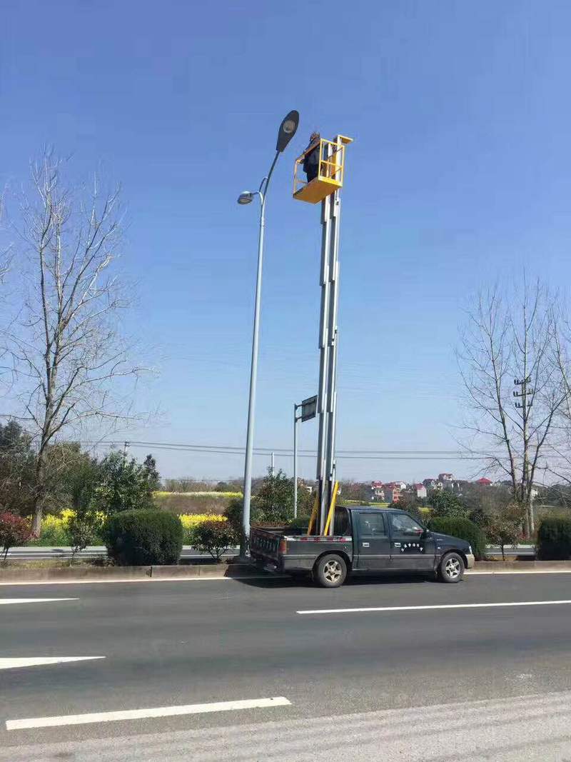 車載鋁合金升降平臺 車載鋁合金升降平臺